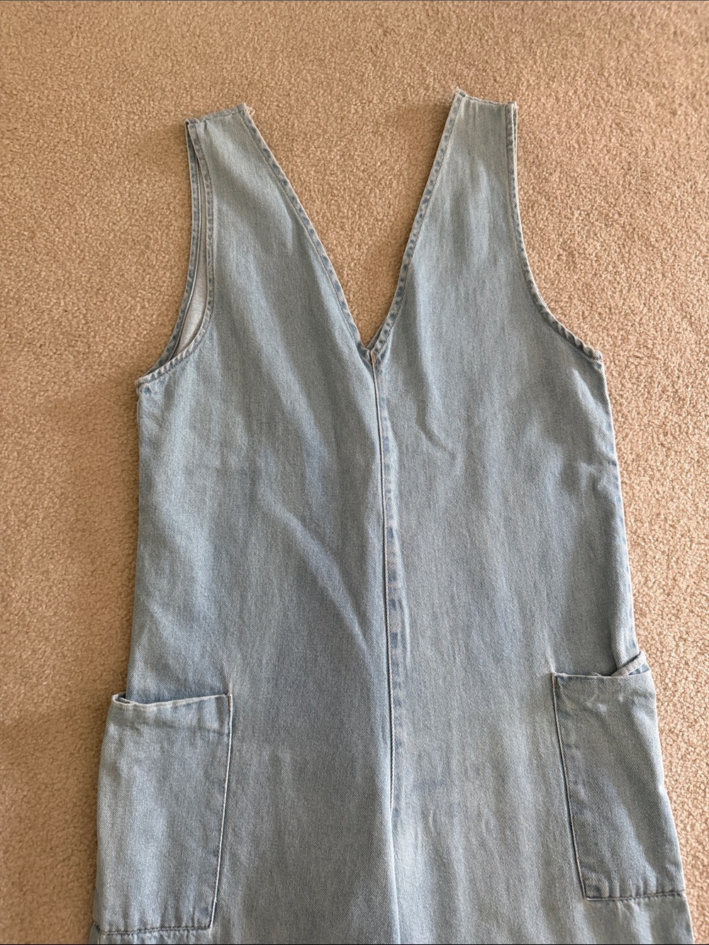 Zara jumper denim - Picture 2 of 4